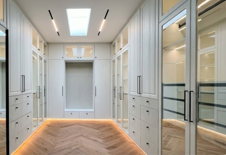 Closet Finezza